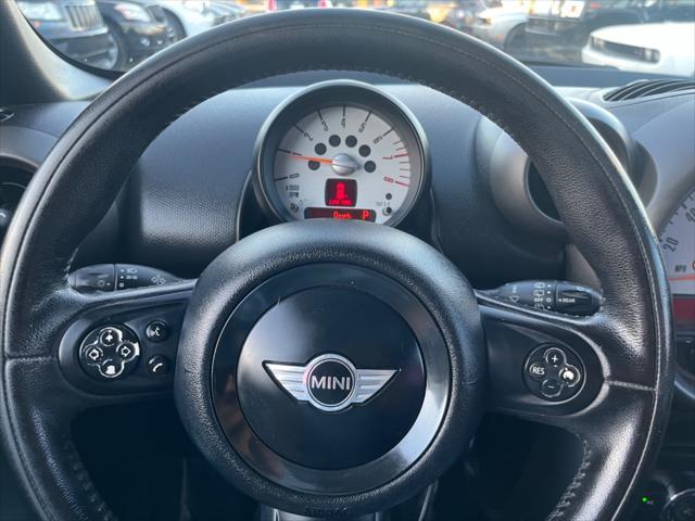 used 2012 MINI Cooper Countryman car, priced at $7,995