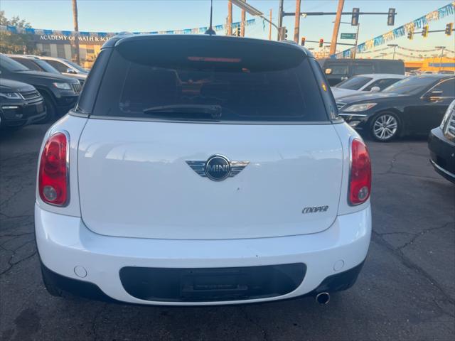 used 2012 MINI Cooper Countryman car, priced at $7,995