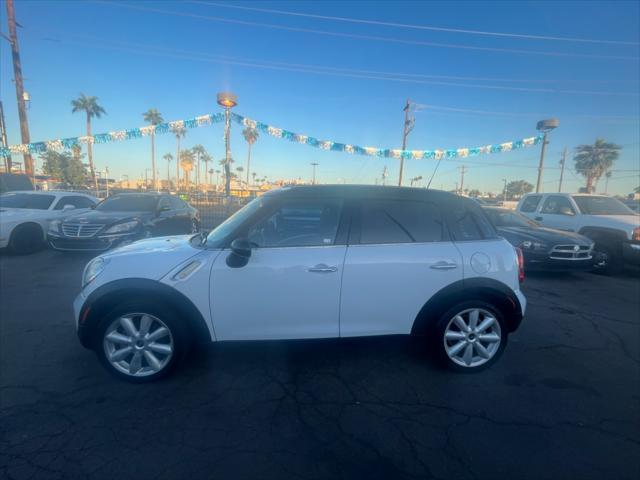 used 2012 MINI Cooper Countryman car, priced at $7,995