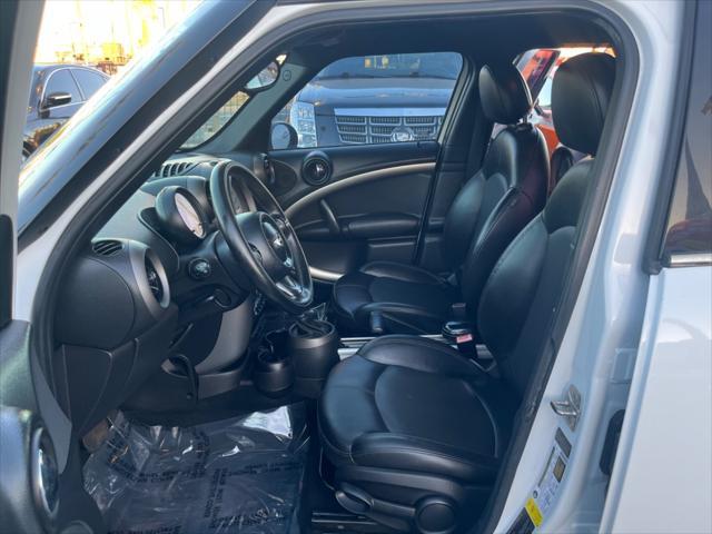 used 2012 MINI Cooper Countryman car, priced at $7,995