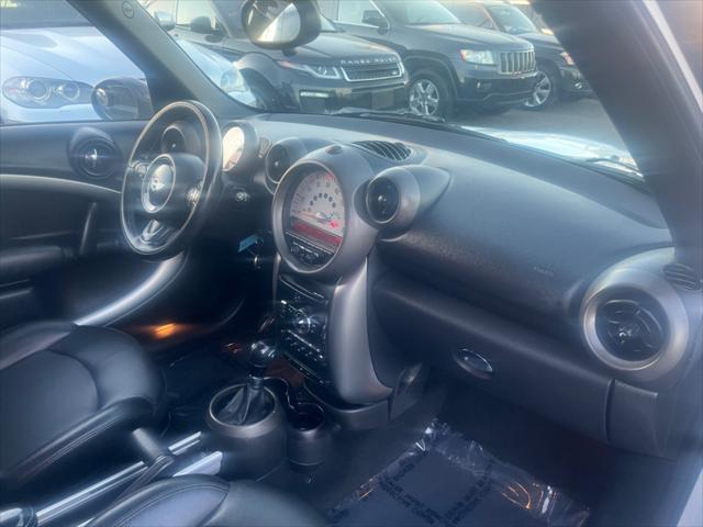 used 2012 MINI Cooper Countryman car, priced at $7,995