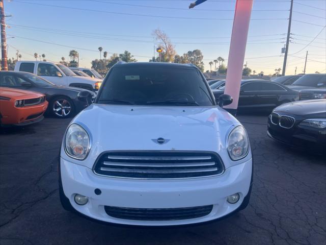 used 2012 MINI Cooper Countryman car, priced at $7,995