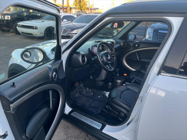used 2012 MINI Cooper Countryman car, priced at $7,995