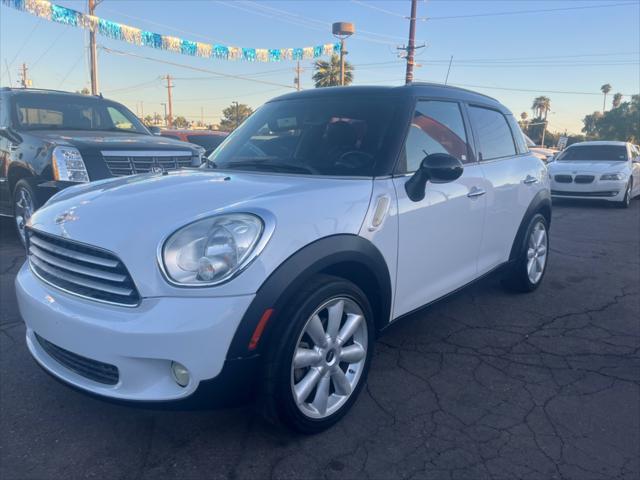 used 2012 MINI Cooper Countryman car, priced at $7,995
