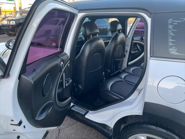 used 2012 MINI Cooper Countryman car, priced at $7,995