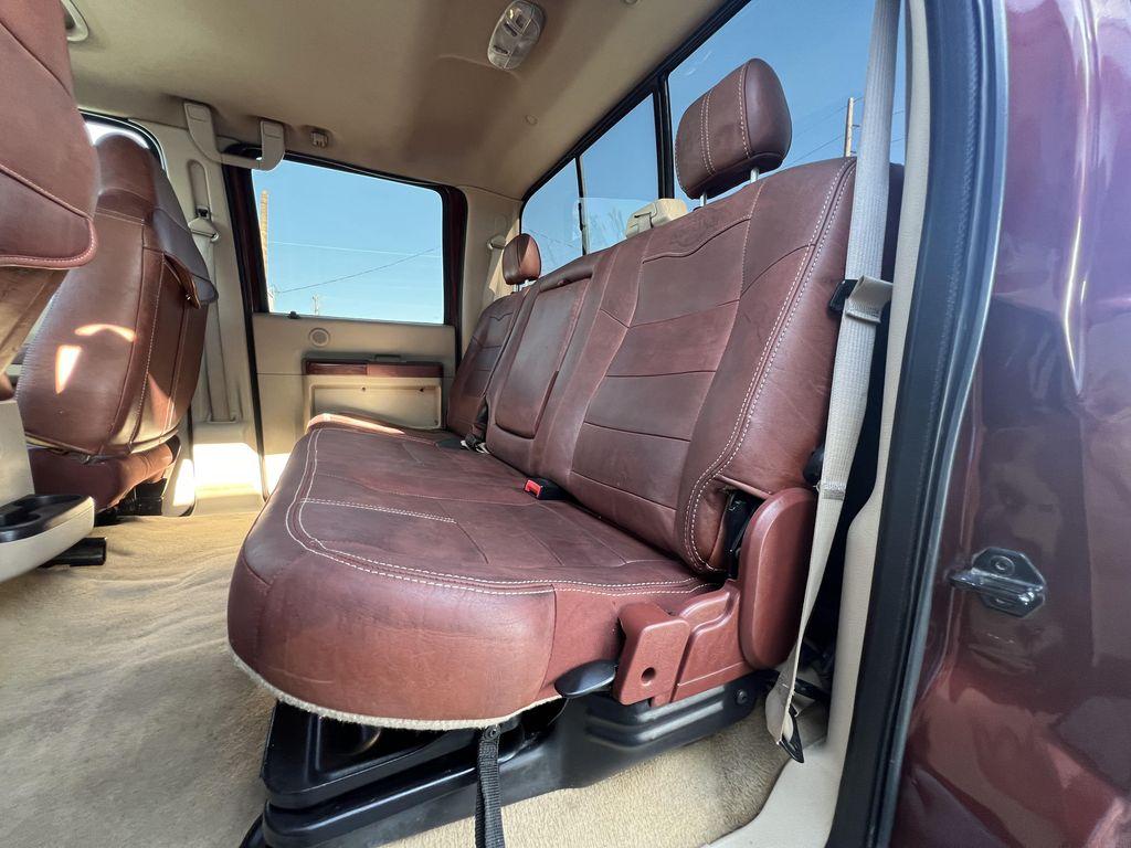 used 2008 Ford F-250 car, priced at $19,995