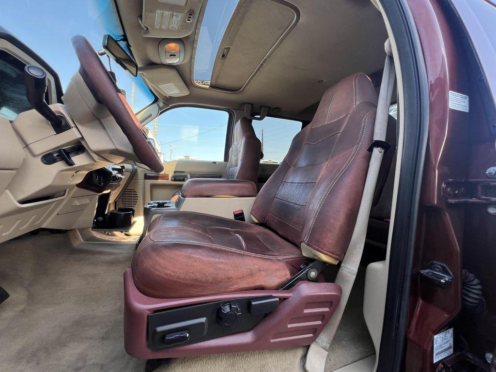 used 2008 Ford F-250 car, priced at $19,995