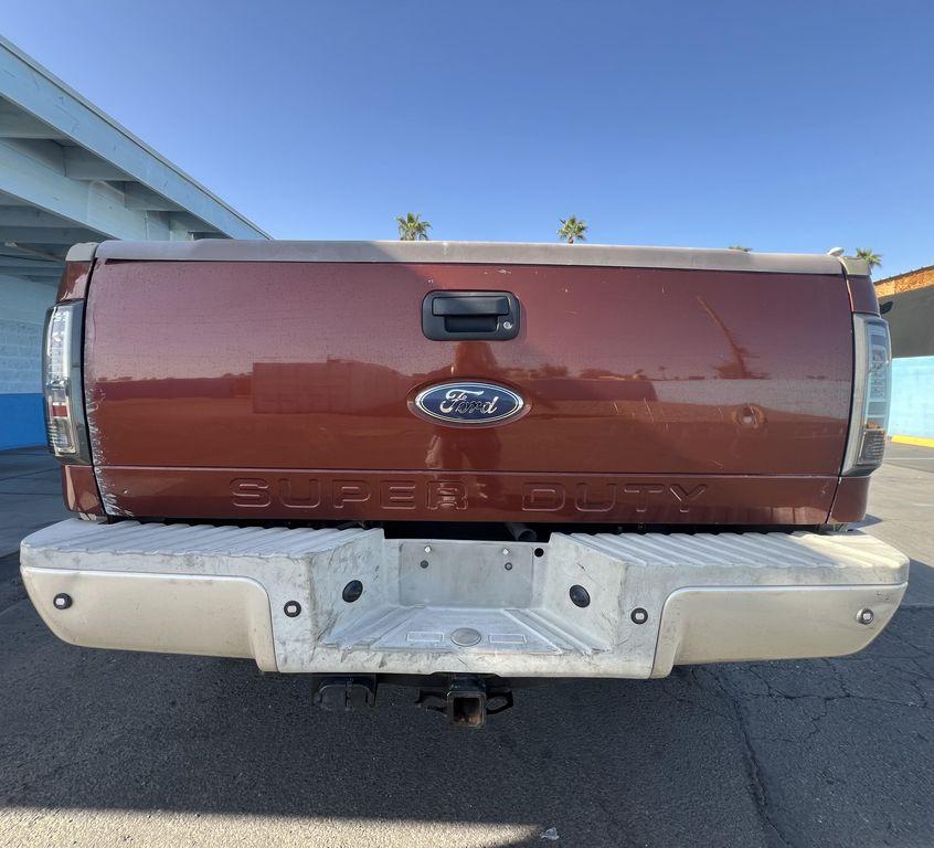 used 2008 Ford F-250 car, priced at $19,995