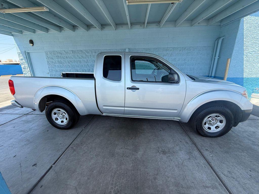 used 2014 Nissan Frontier car, priced at $10,495