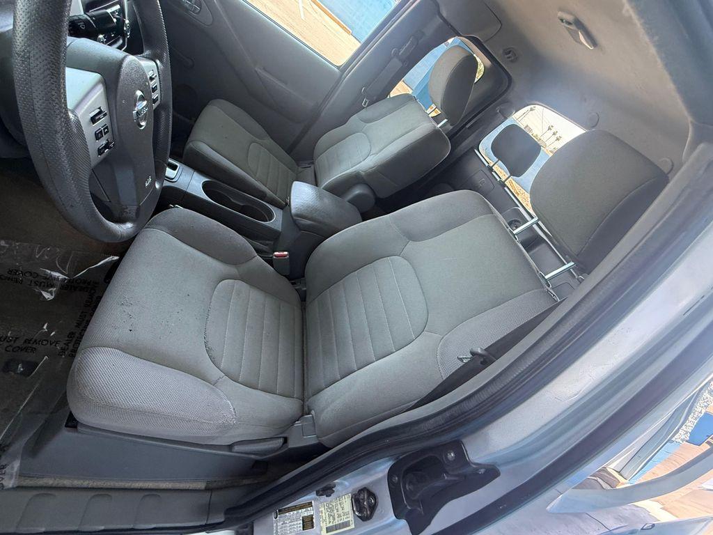 used 2014 Nissan Frontier car, priced at $10,495