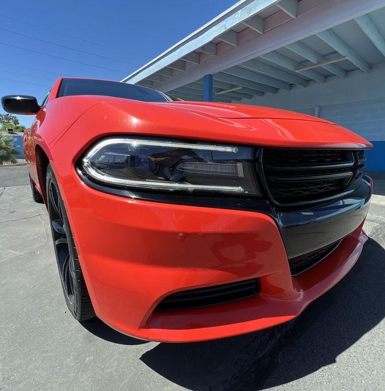 used 2017 Dodge Charger car, priced at $15,995
