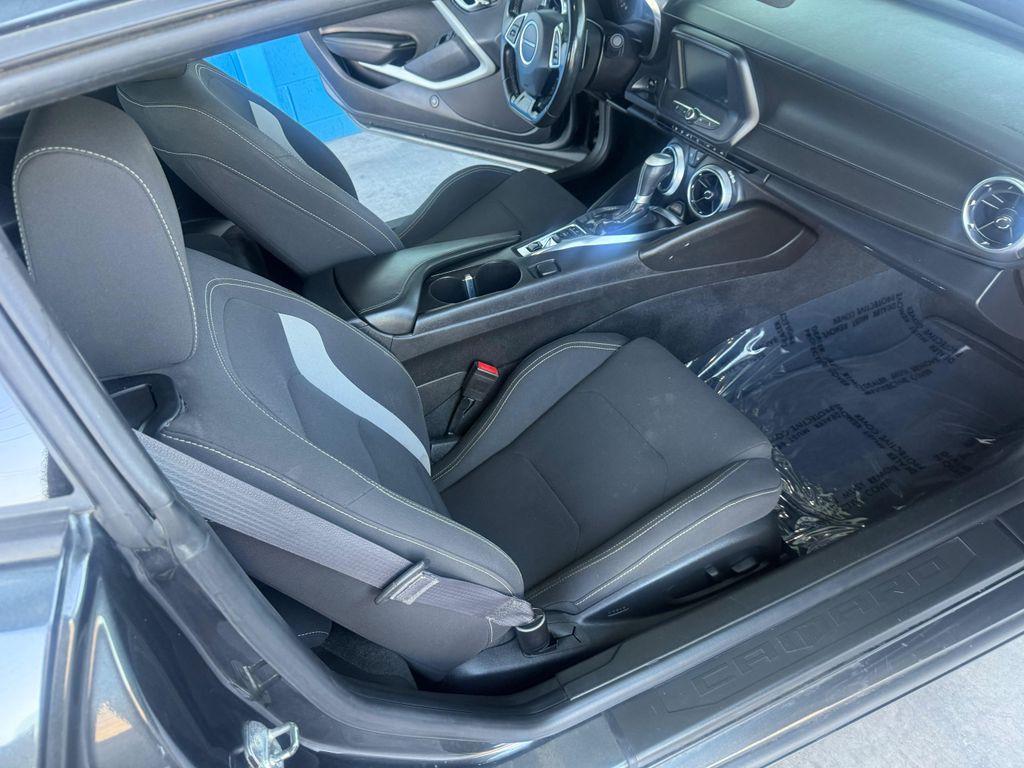 used 2016 Chevrolet Camaro car, priced at $13,995