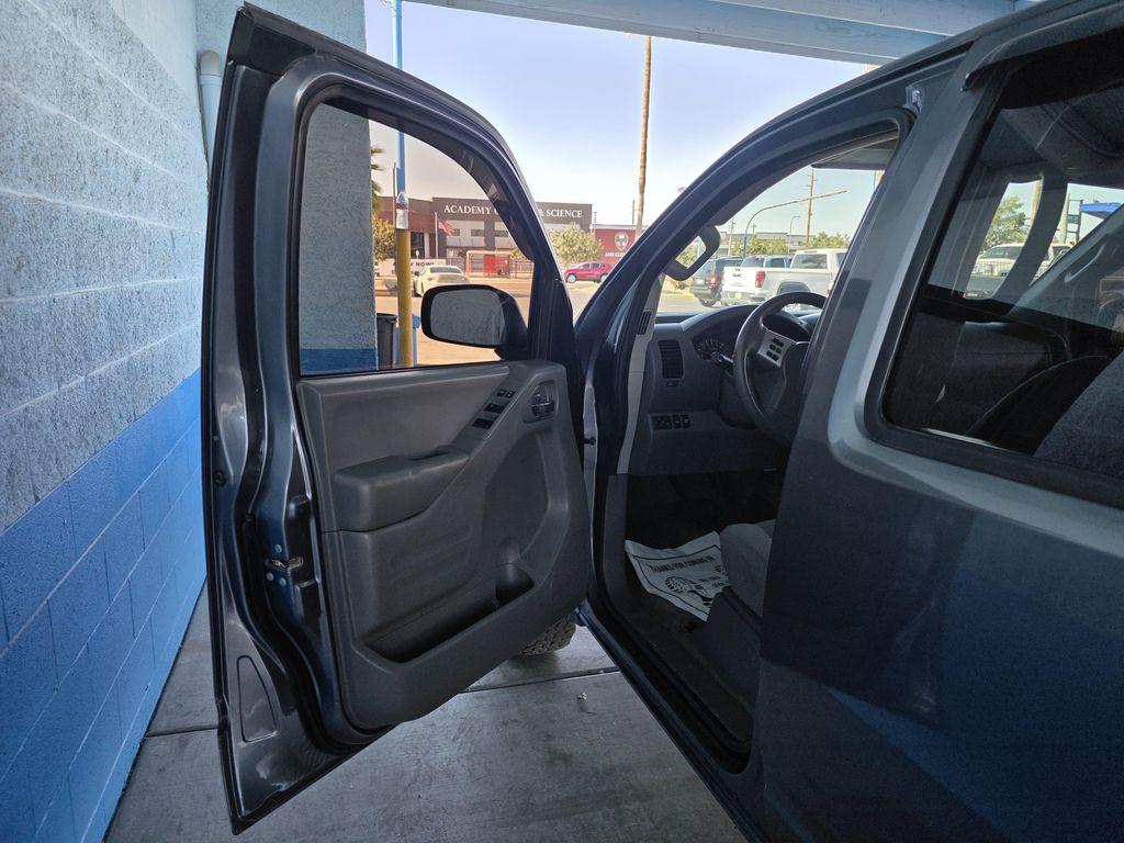 used 2016 Nissan Frontier car, priced at $14,495