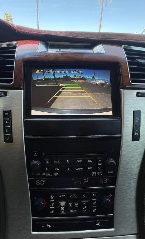 used 2012 Cadillac Escalade car, priced at $12,995