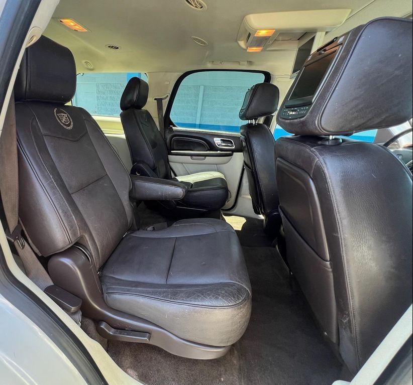 used 2012 Cadillac Escalade car, priced at $12,995