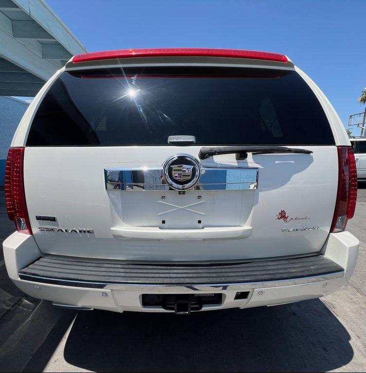 used 2012 Cadillac Escalade car, priced at $12,995