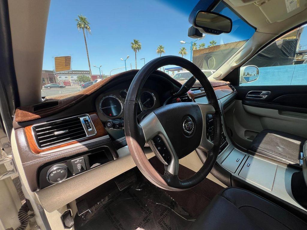 used 2012 Cadillac Escalade car, priced at $12,995