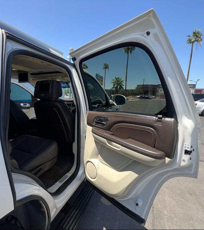 used 2012 Cadillac Escalade car, priced at $12,995