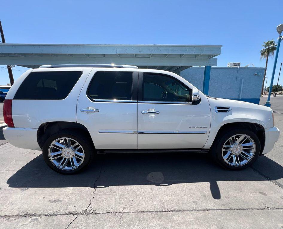 used 2012 Cadillac Escalade car, priced at $12,995