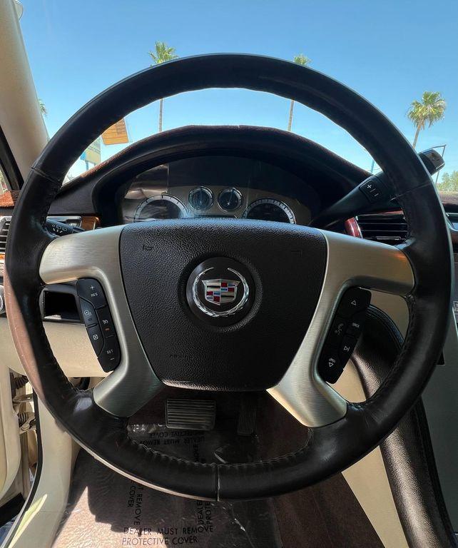 used 2012 Cadillac Escalade car, priced at $12,995