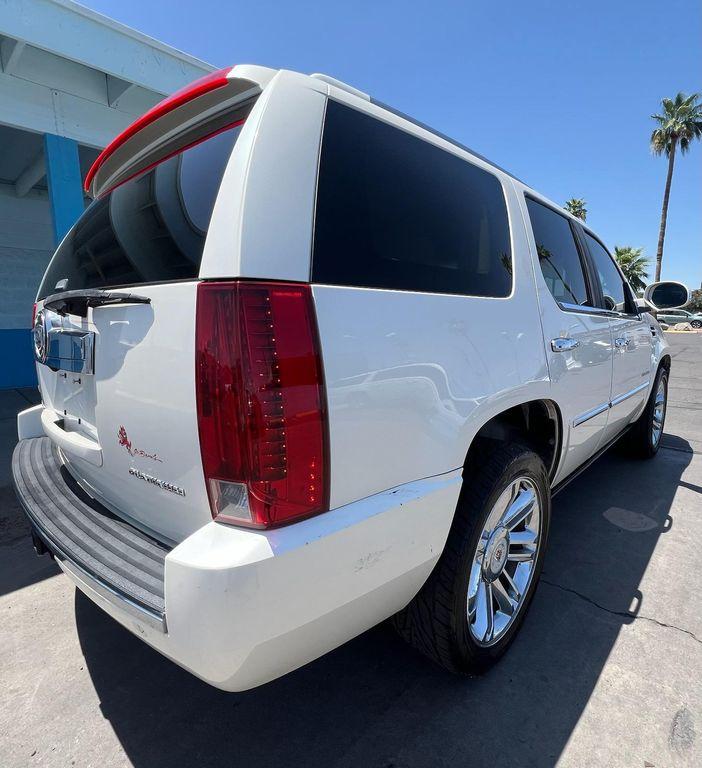 used 2012 Cadillac Escalade car, priced at $12,995