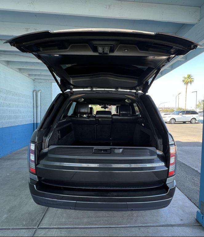 used 2013 Land Rover Range Rover car, priced at $15,995