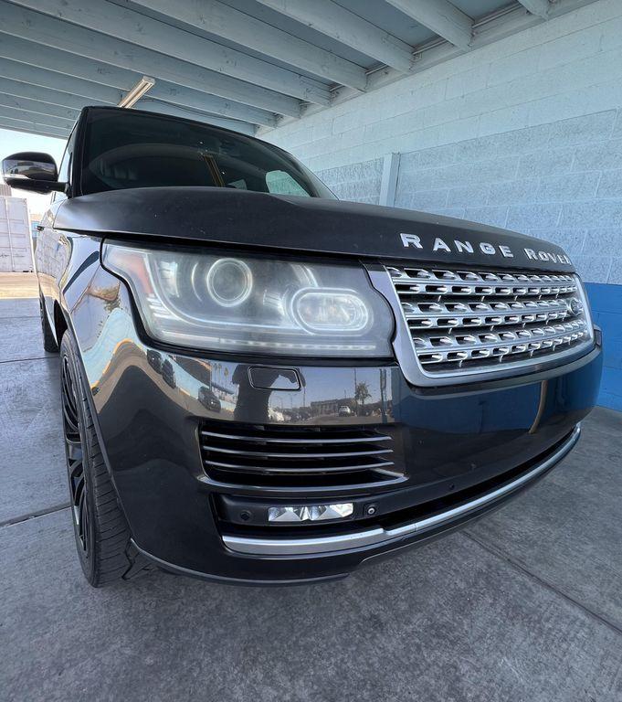 used 2013 Land Rover Range Rover car, priced at $15,995