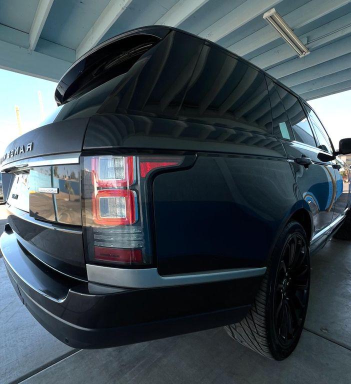 used 2013 Land Rover Range Rover car, priced at $15,995