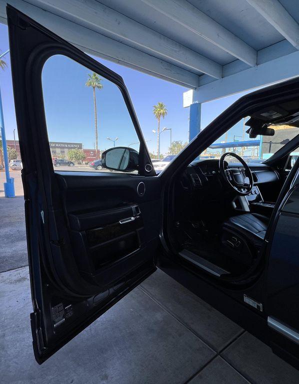 used 2013 Land Rover Range Rover car, priced at $15,995