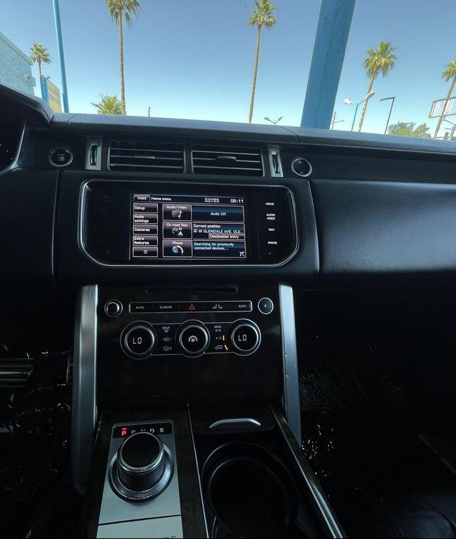 used 2013 Land Rover Range Rover car, priced at $15,995