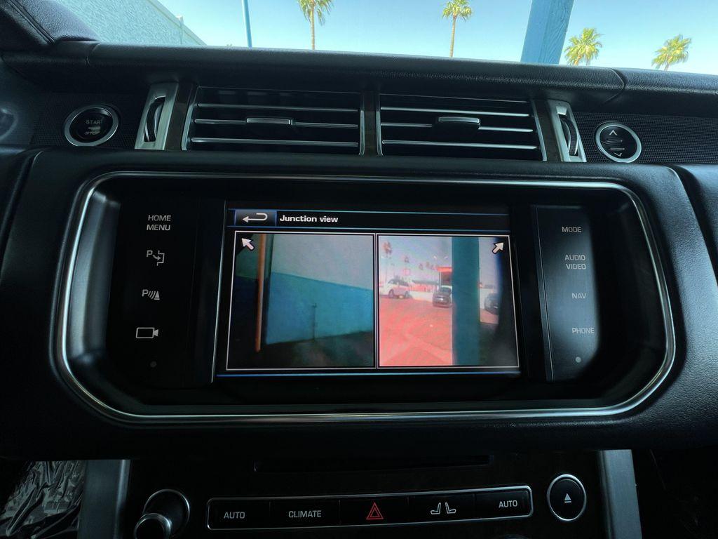 used 2013 Land Rover Range Rover car, priced at $15,995