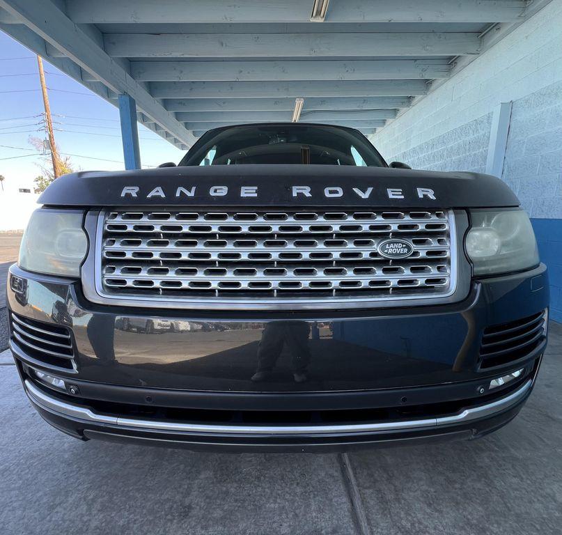 used 2013 Land Rover Range Rover car, priced at $15,995