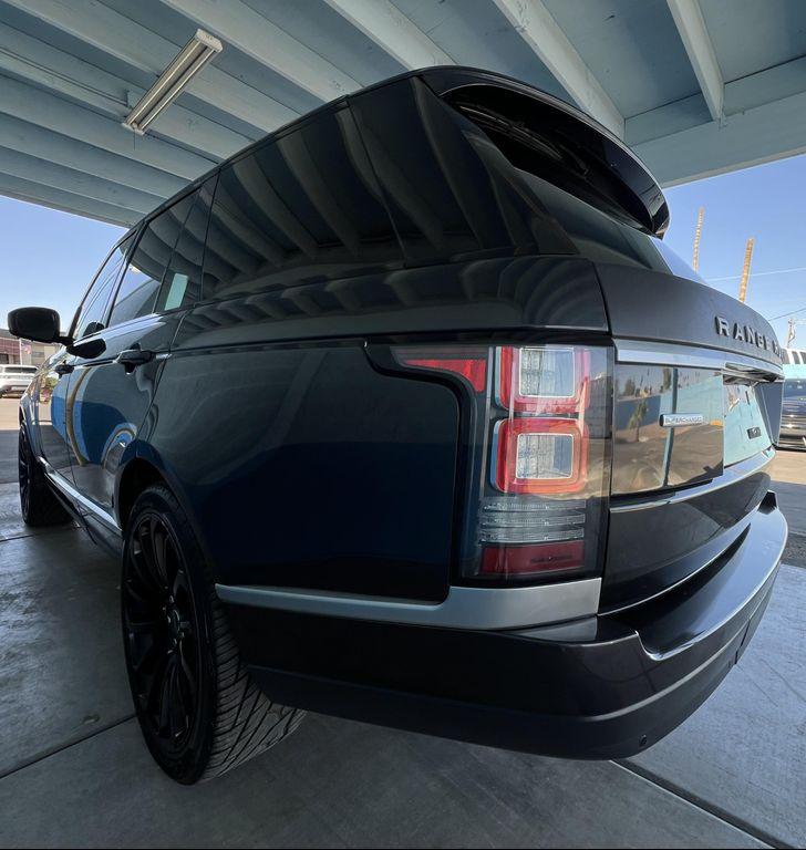 used 2013 Land Rover Range Rover car, priced at $15,995