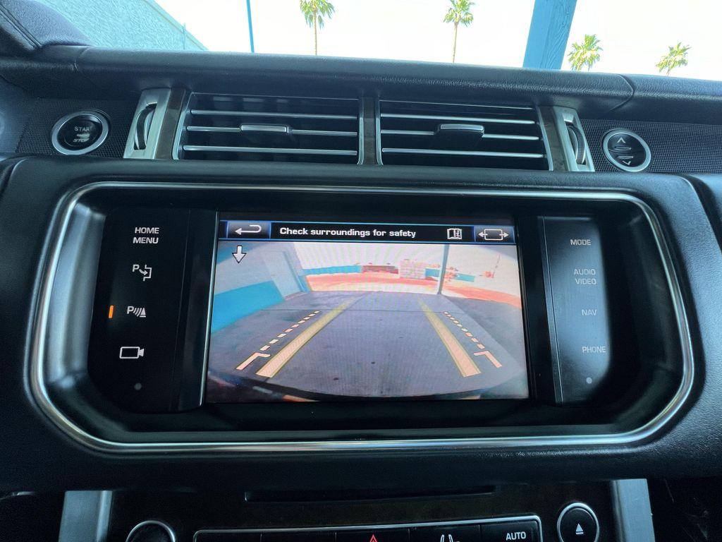 used 2013 Land Rover Range Rover car, priced at $15,995