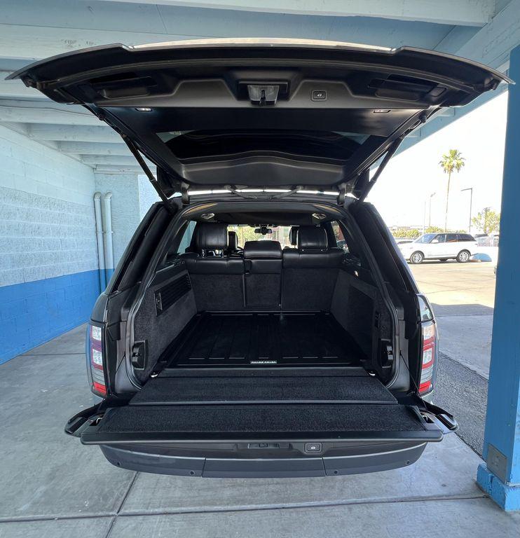 used 2013 Land Rover Range Rover car, priced at $15,995