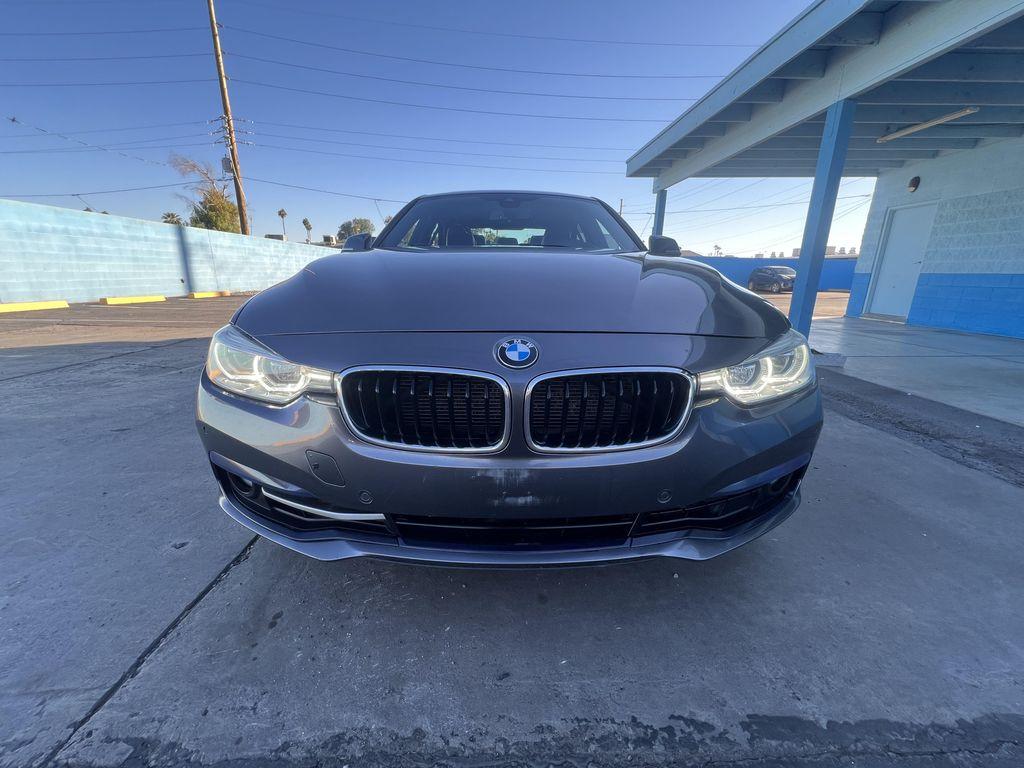 used 2016 BMW 328 car, priced at $10,995