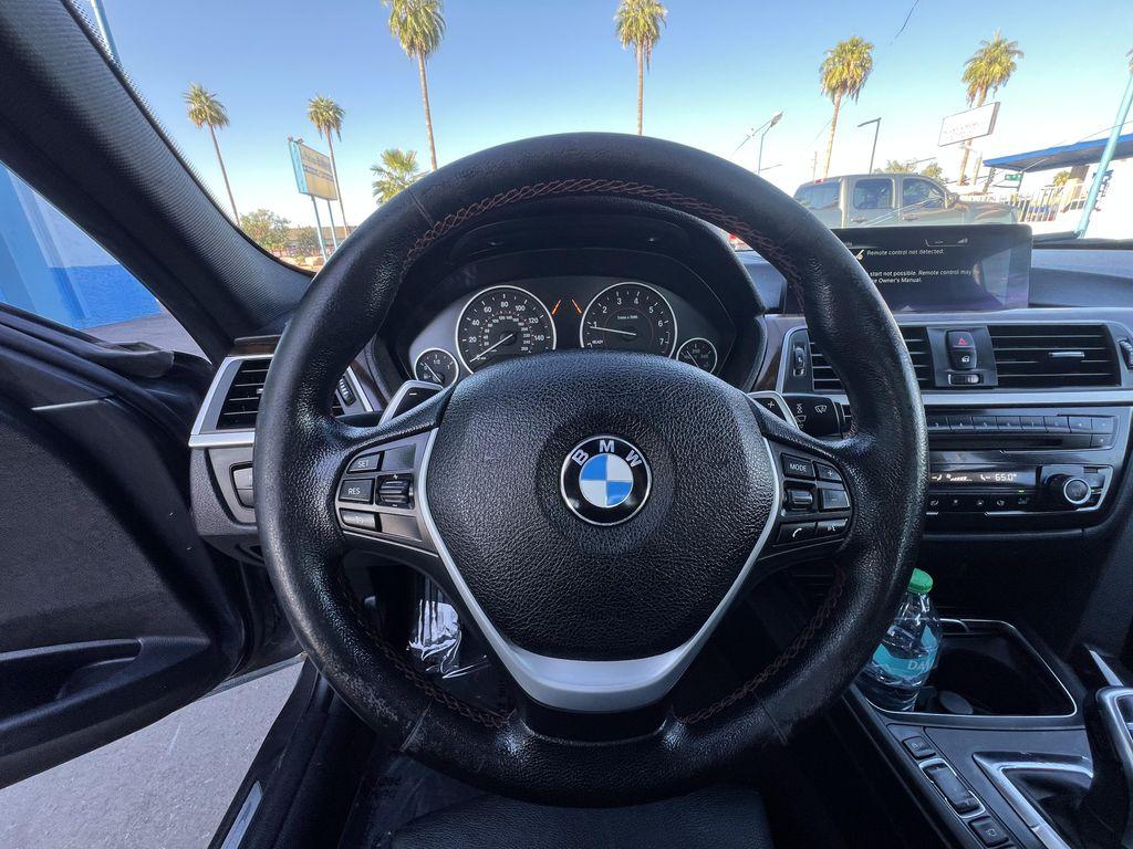 used 2016 BMW 328 car, priced at $10,995