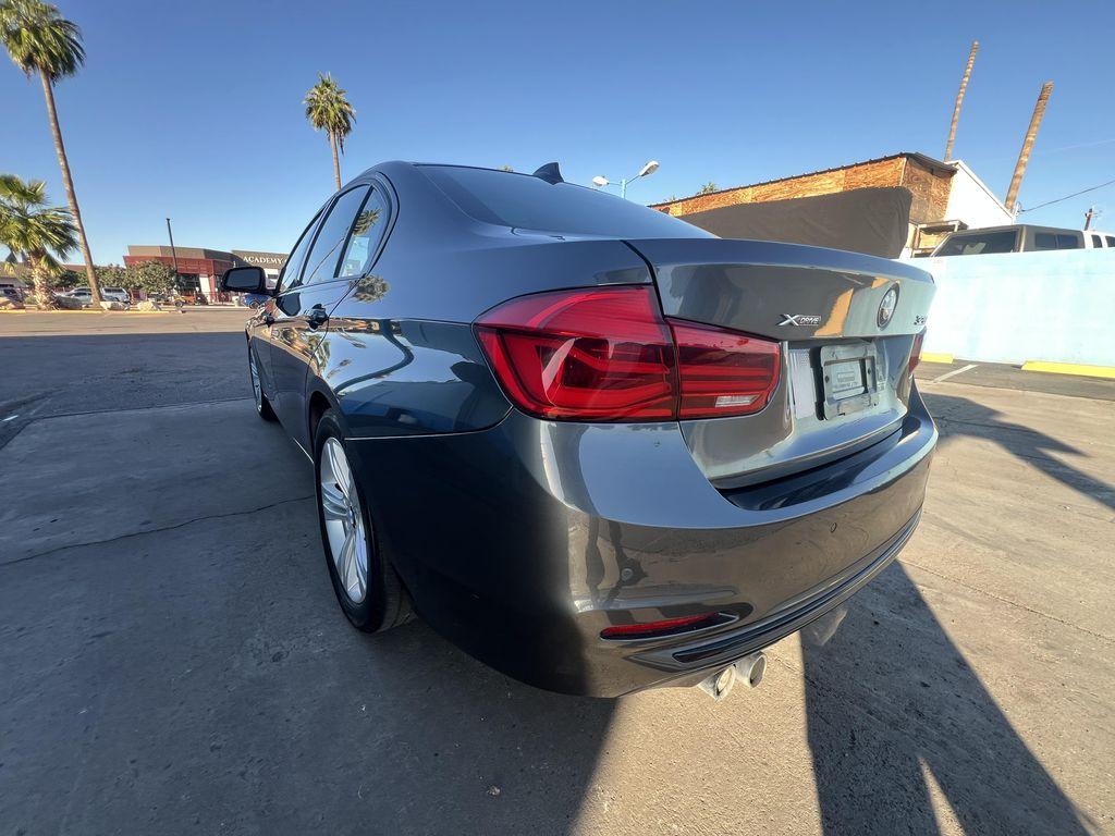 used 2016 BMW 328 car, priced at $10,995