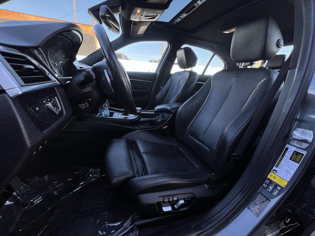 used 2016 BMW 328 car, priced at $10,995