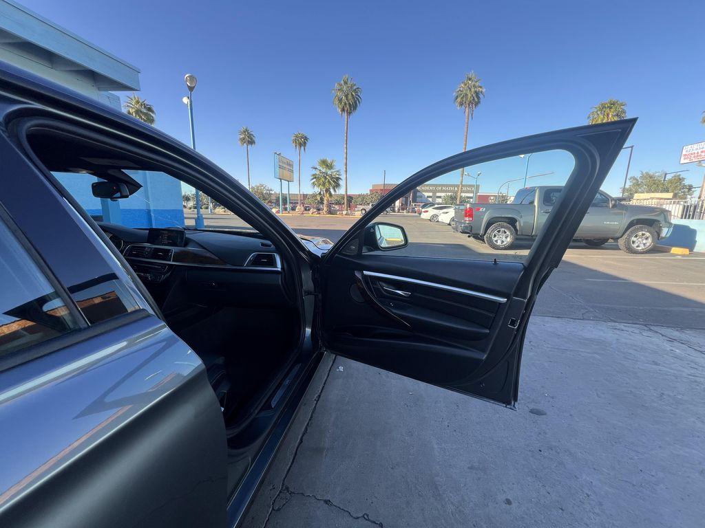 used 2016 BMW 328 car, priced at $10,995