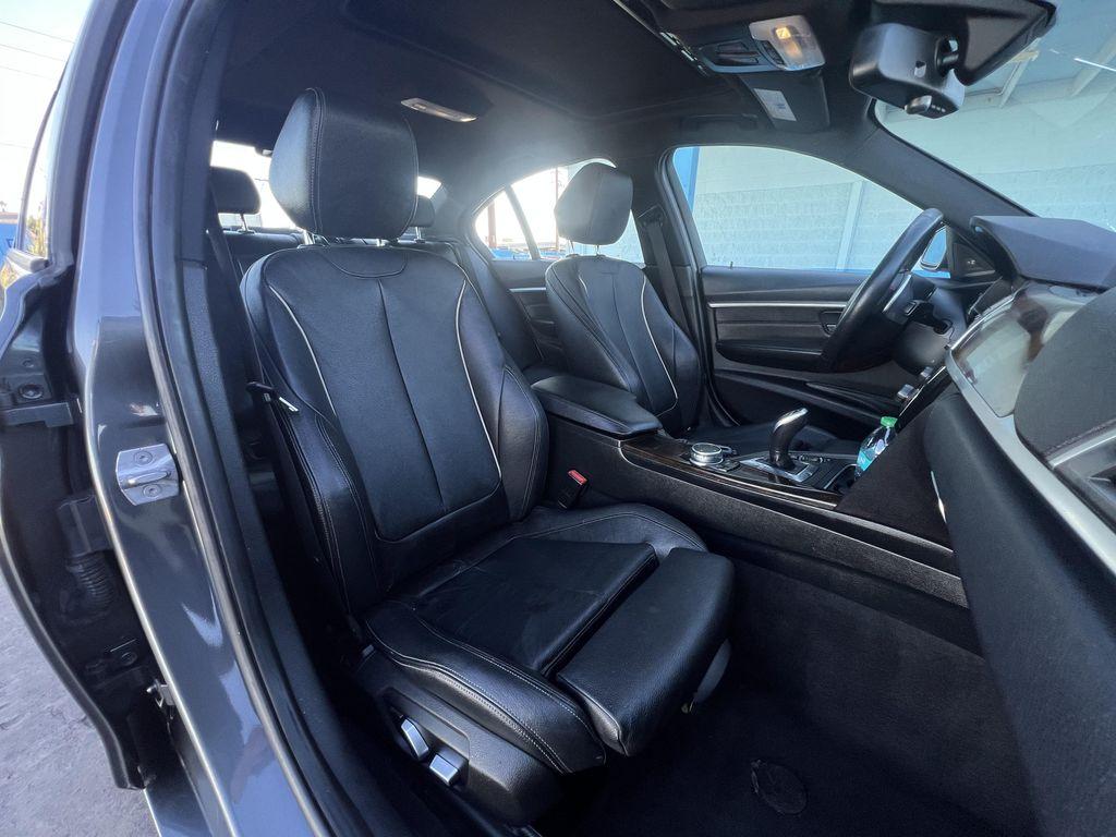 used 2016 BMW 328 car, priced at $10,995