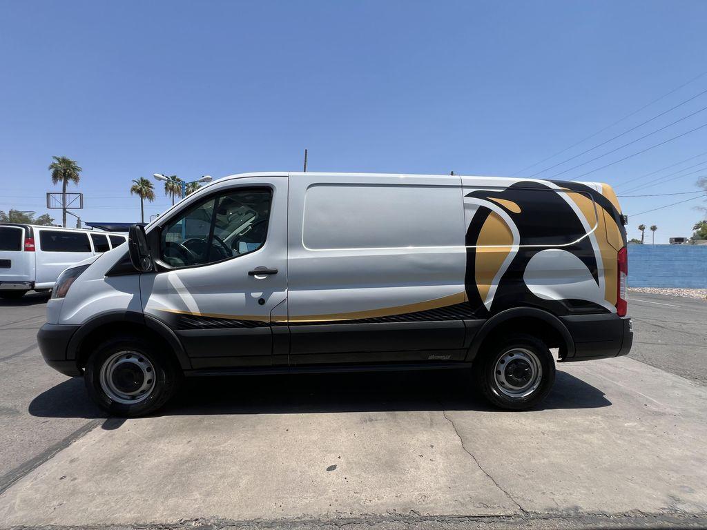 used 2018 Ford Transit-250 car, priced at $13,995