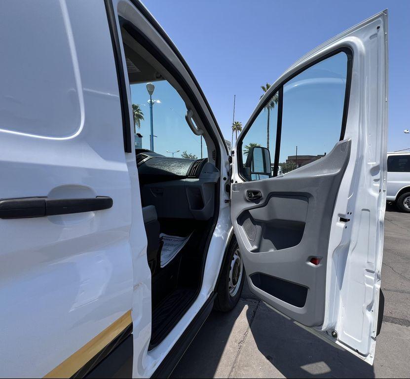 used 2018 Ford Transit-250 car, priced at $13,995