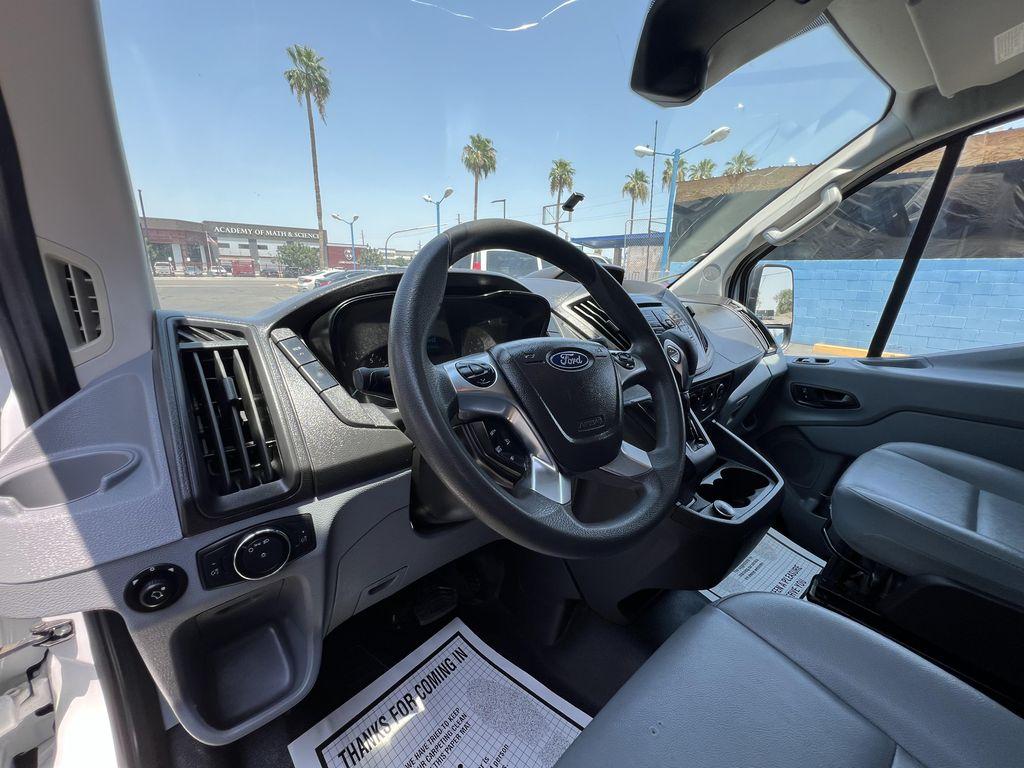 used 2018 Ford Transit-250 car, priced at $13,995