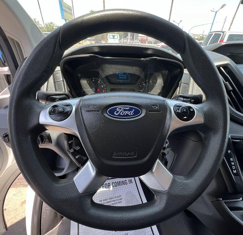 used 2018 Ford Transit-250 car, priced at $13,995