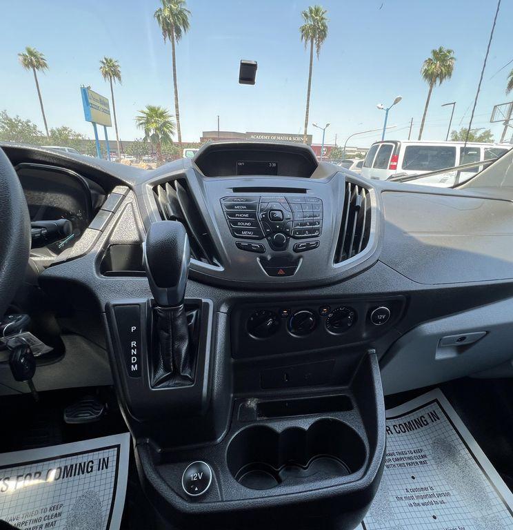 used 2018 Ford Transit-250 car, priced at $13,995