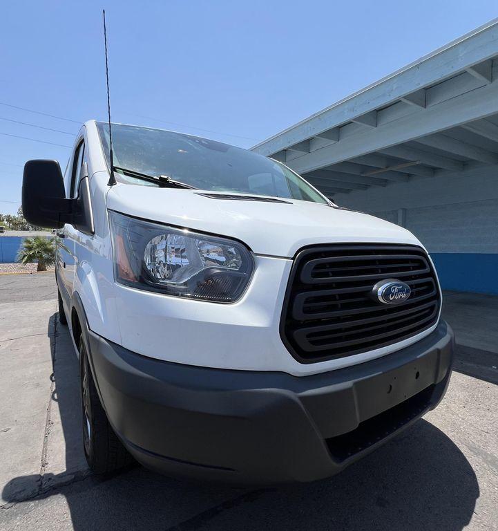 used 2018 Ford Transit-250 car, priced at $14,995