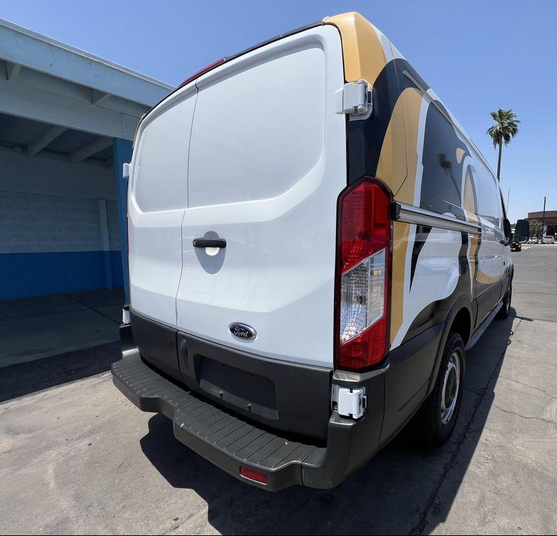 used 2018 Ford Transit-250 car, priced at $13,995