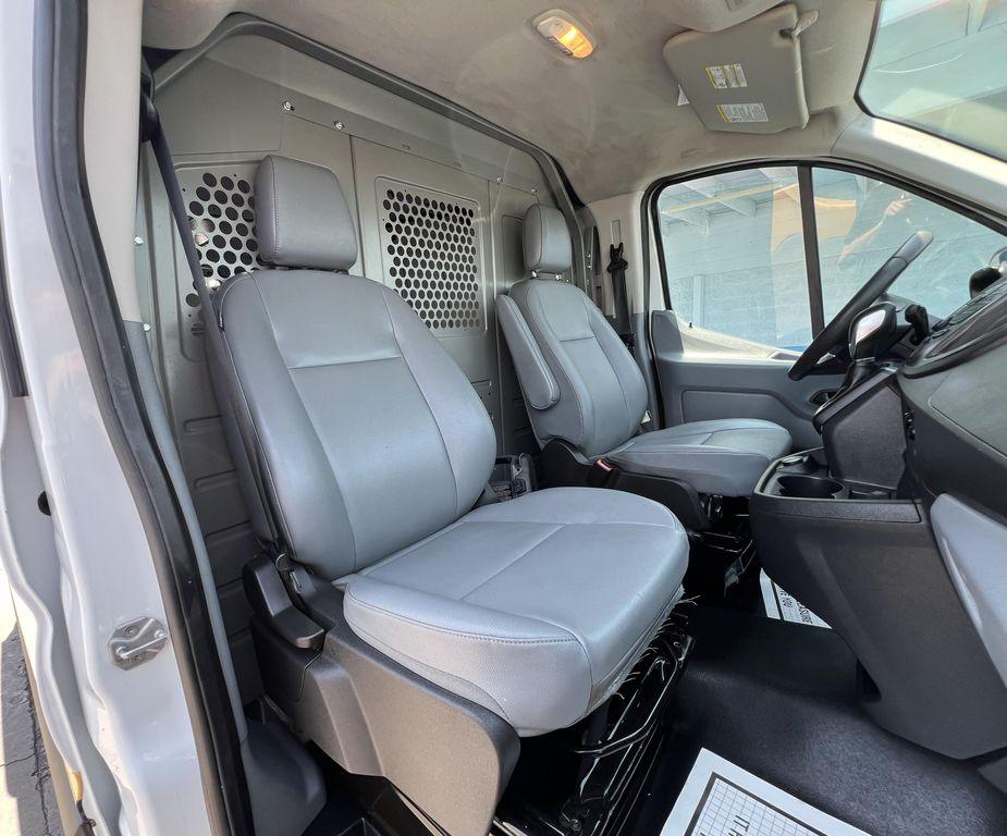 used 2018 Ford Transit-250 car, priced at $13,995