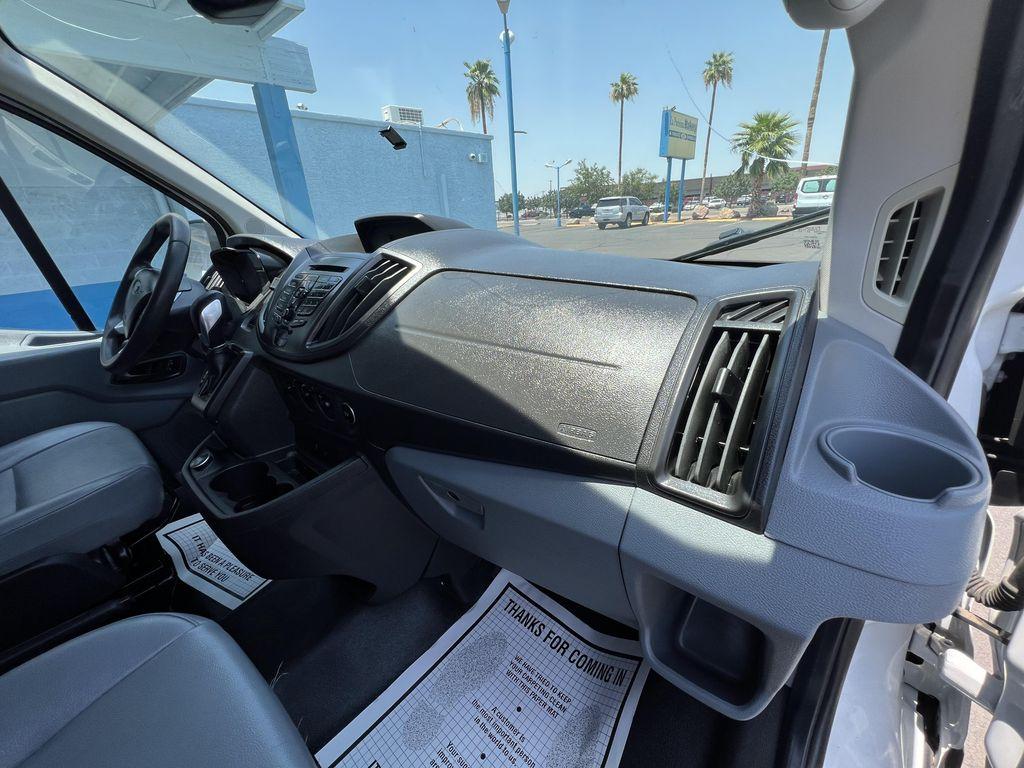 used 2018 Ford Transit-250 car, priced at $13,995